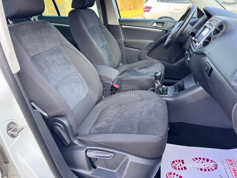 Volkswagen Tiguan 2.0TDI VELIK/SERV