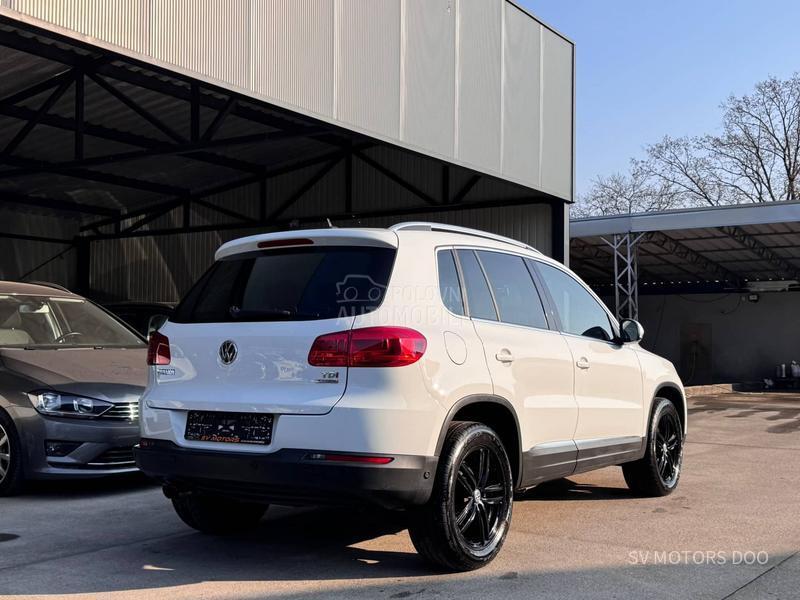 Volkswagen Tiguan 2.0TDI VELIK/SERV