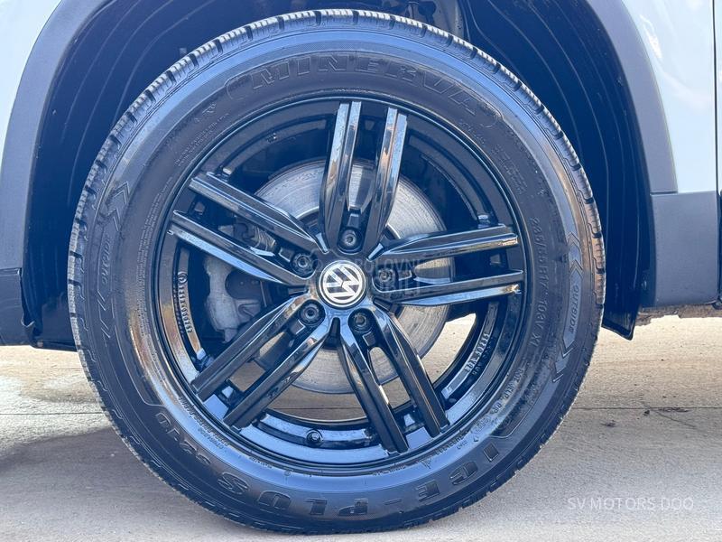 Volkswagen Tiguan 2.0TDI VELIK/SERV