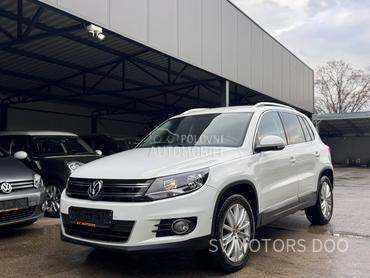 Volkswagen Tiguan 2.0TDI SPORT