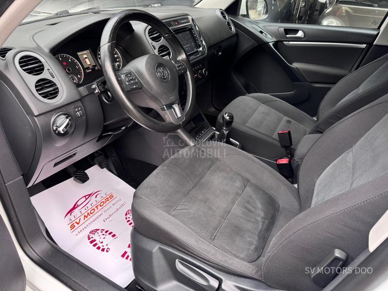 Volkswagen Tiguan 2.0TDI SPORT