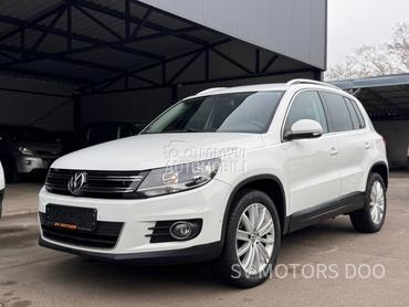 Volkswagen Tiguan 2.0TDI SPORT