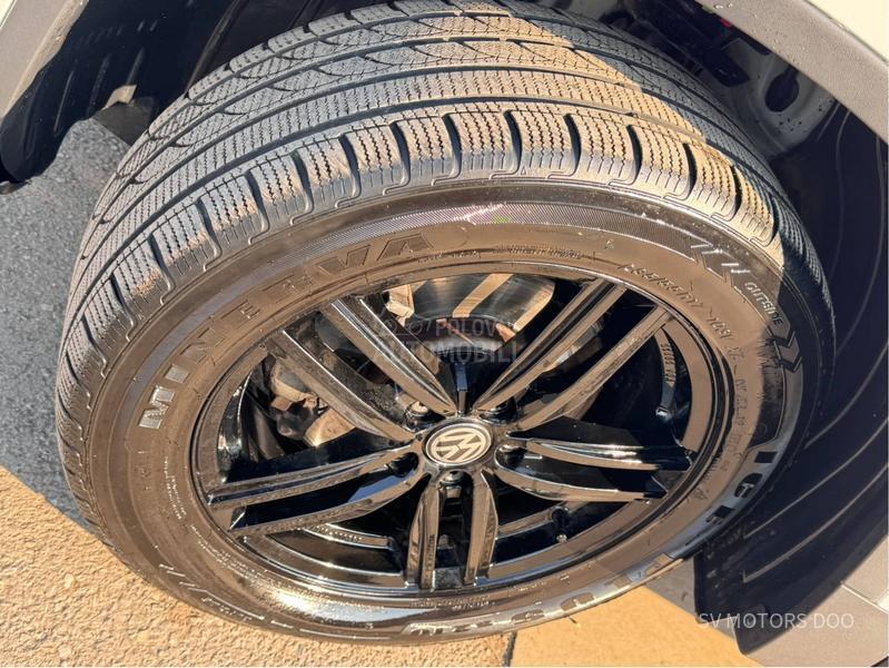 Volkswagen Tiguan 2.0TDI VELIK/SERV