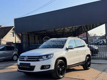 Volkswagen Tiguan 2.0TDI VELIK/SERV