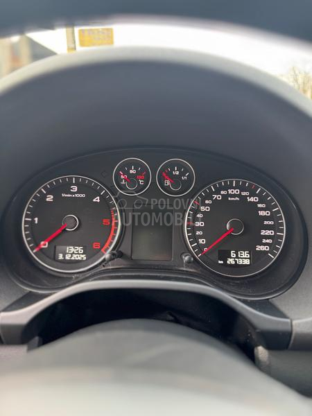 Audi A3 1.9 TDI