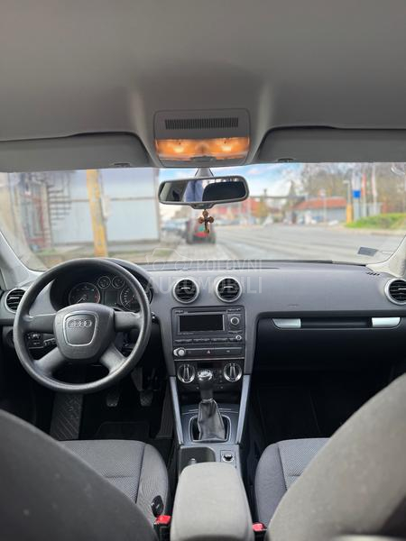 Audi A3 1.9 TDI