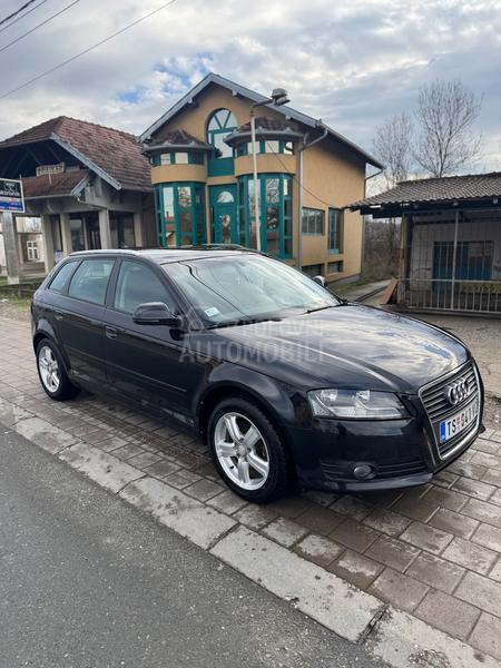 Audi A3 1.9 TDI