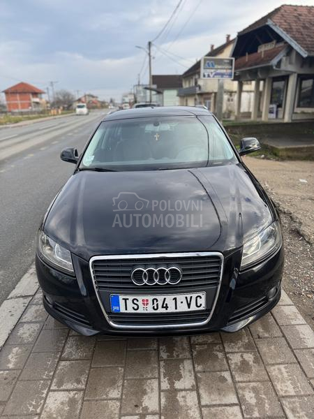 Audi A3 1.9 TDI