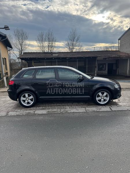 Audi A3 1.9 TDI