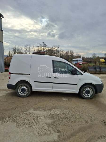 Volkswagen Caddy 2.0 SDI