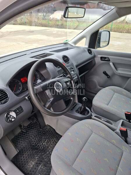 Volkswagen Caddy 2.0 SDI