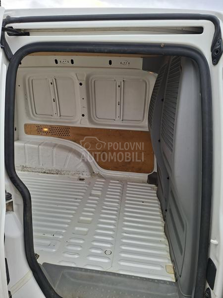 Volkswagen Caddy 2.0 SDI