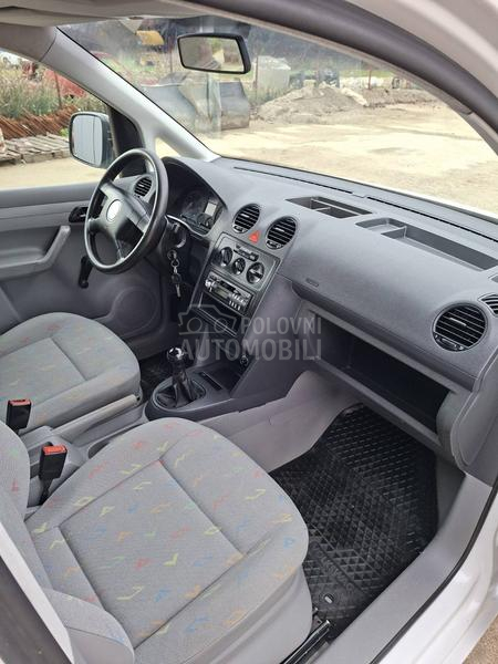 Volkswagen Caddy 2.0 SDI
