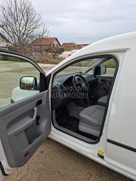 Volkswagen Caddy 2.0 SDI