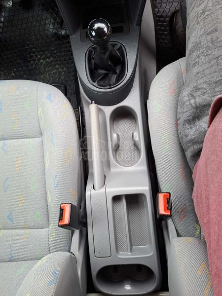 Volkswagen Caddy 2.0 SDI