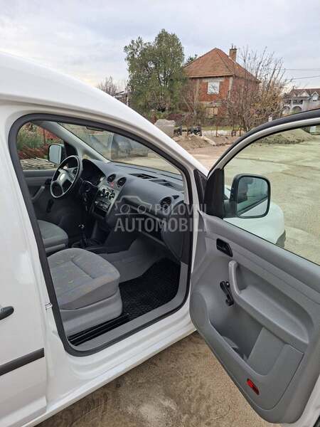 Volkswagen Caddy 2.0 SDI