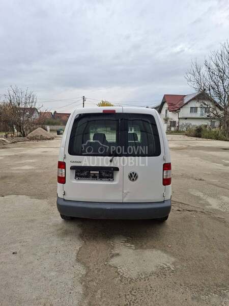 Volkswagen Caddy 2.0 SDI