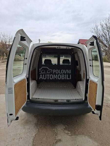 Volkswagen Caddy 2.0 SDI