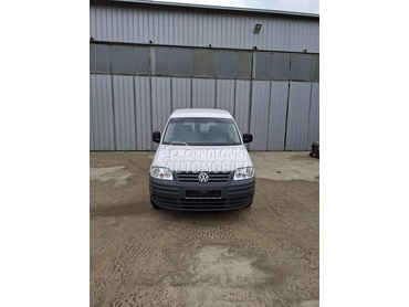 Volkswagen Caddy 2.0 SDI
