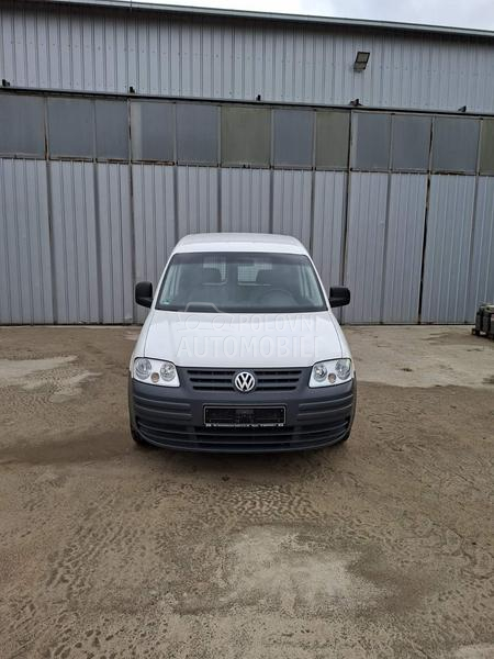 Volkswagen Caddy 2.0 SDI
