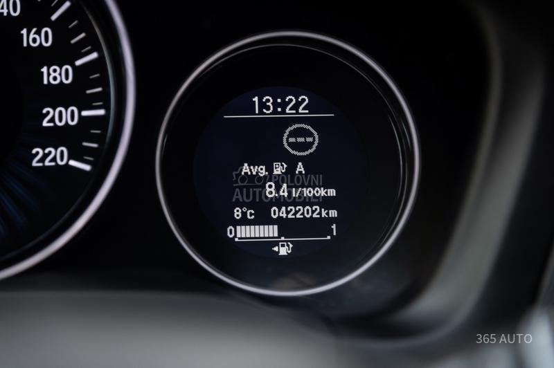 Honda HR-V AUT/PANO/EXECUTIVE