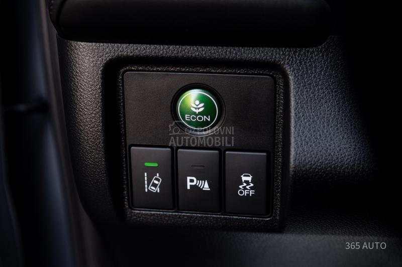 Honda HR-V AUT/PANO/EXECUTIVE