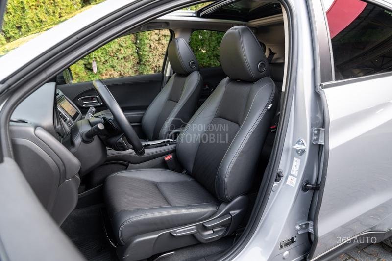 Honda HR-V AUT/PANO/EXECUTIVE