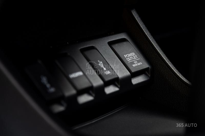 Honda HR-V AUT/PANO/EXECUTIVE