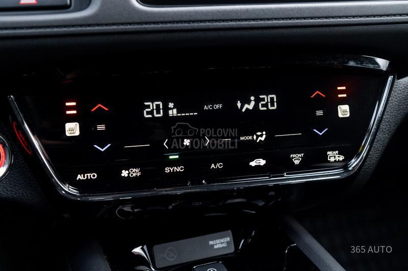 Honda HR-V AUT/PANO/EXECUTIVE