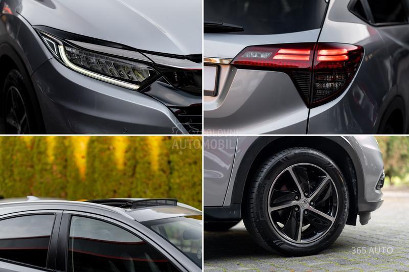 Honda HR-V AUT/PANO/EXECUTIVE