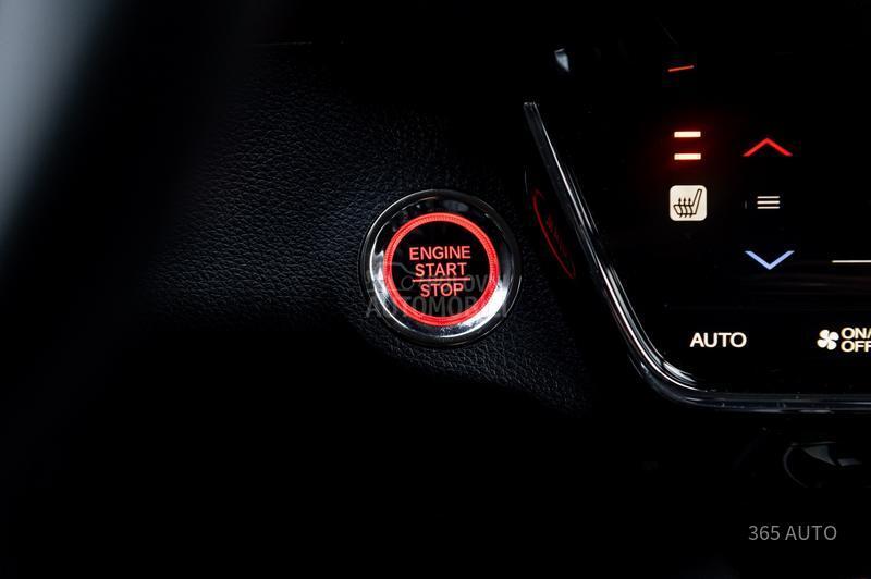 Honda HR-V AUT/PANO/EXECUTIVE