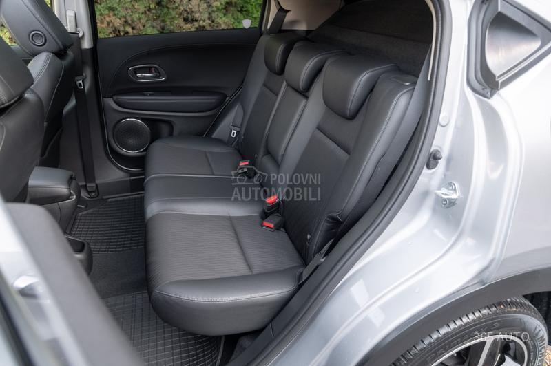 Honda HR-V AUT/PANO/EXECUTIVE