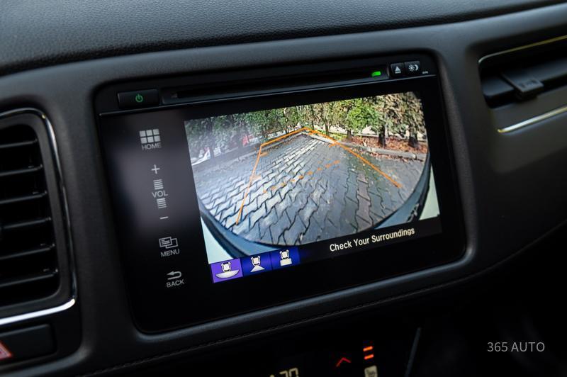 Honda HR-V AUT/PANO/EXECUTIVE