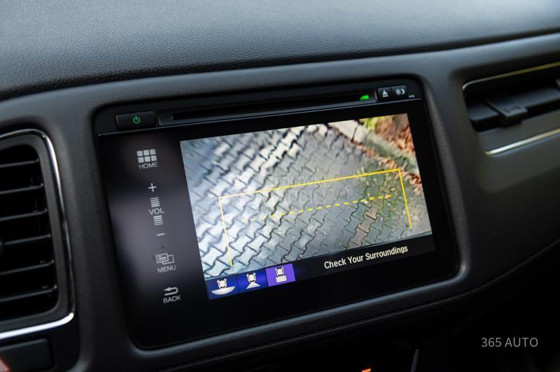 Honda HR-V AUT/PANO/EXECUTIVE