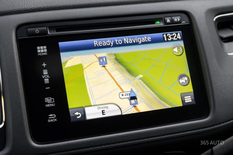 Honda HR-V AUT/PANO/EXECUTIVE