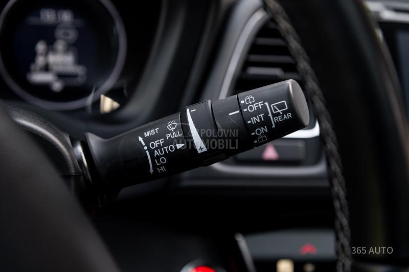 Honda HR-V AUT/PANO/EXECUTIVE