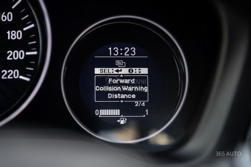 Honda HR-V AUT/PANO/EXECUTIVE