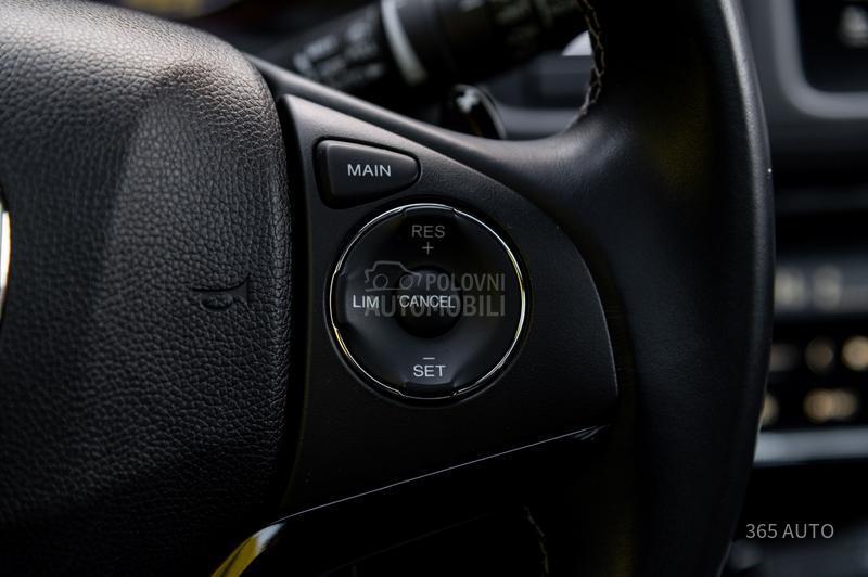 Honda HR-V AUT/PANO/EXECUTIVE