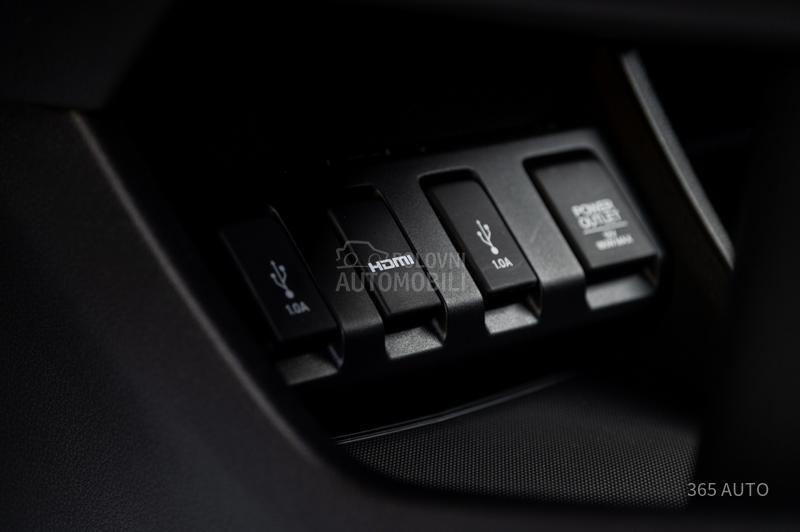 Honda HR-V AUT/PANO/EXECUTIVE