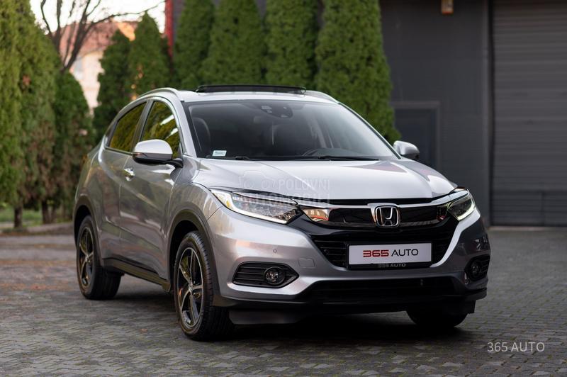 Honda HR-V AUT/PANO/EXECUTIVE
