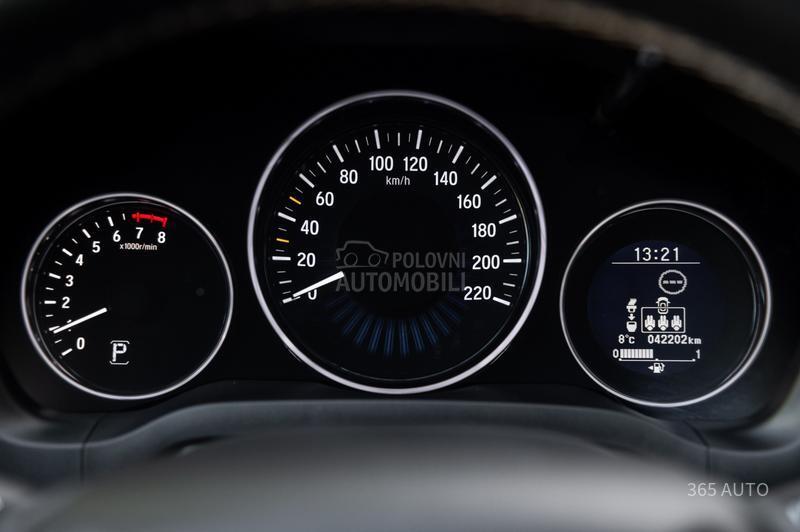 Honda HR-V AUT/PANO/EXECUTIVE