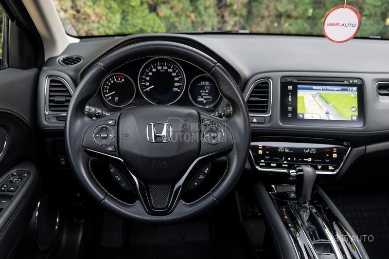 Honda HR-V AUT/PANO/EXECUTIVE