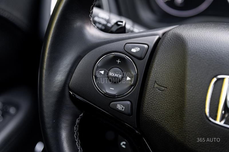 Honda HR-V AUT/PANO/EXECUTIVE