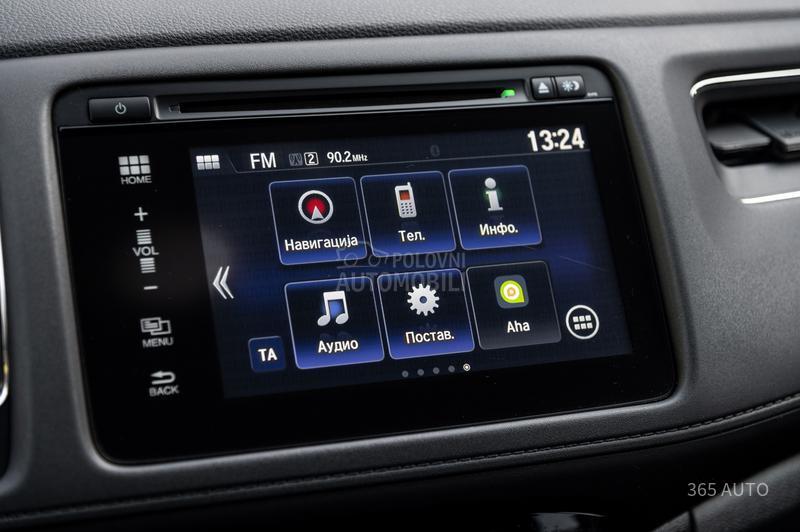 Honda HR-V AUT/PANO/EXECUTIVE