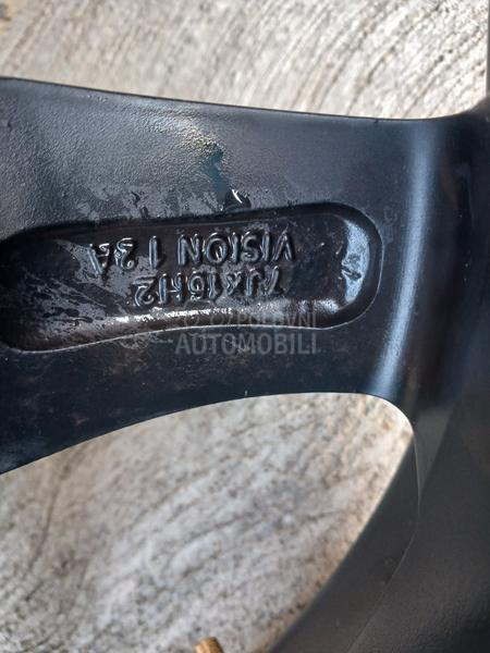 Aluminijumske felne  16" 5 x 112