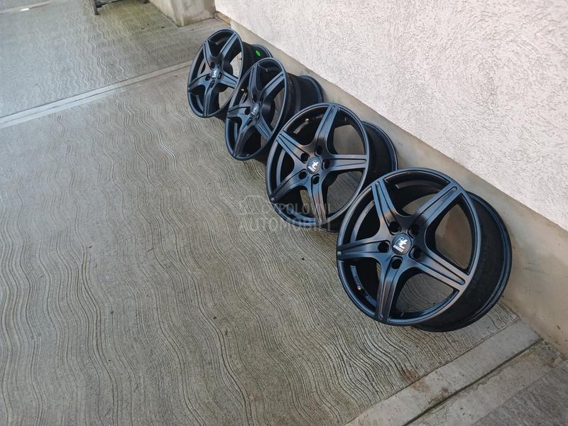 Aluminijumske felne  16" 5 x 112