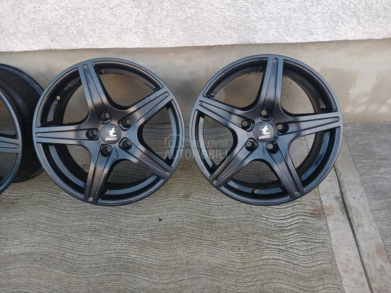 Aluminijumske felne  16" 5 x 112