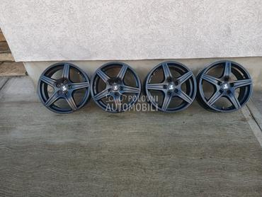 Aluminijumske felne  16" 5 x 112