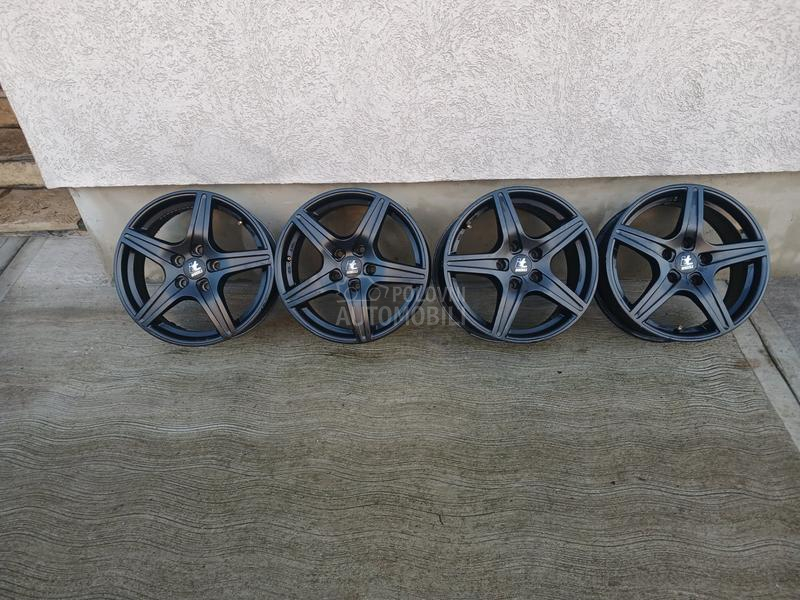 Aluminijumske felne  16" 5 x 112