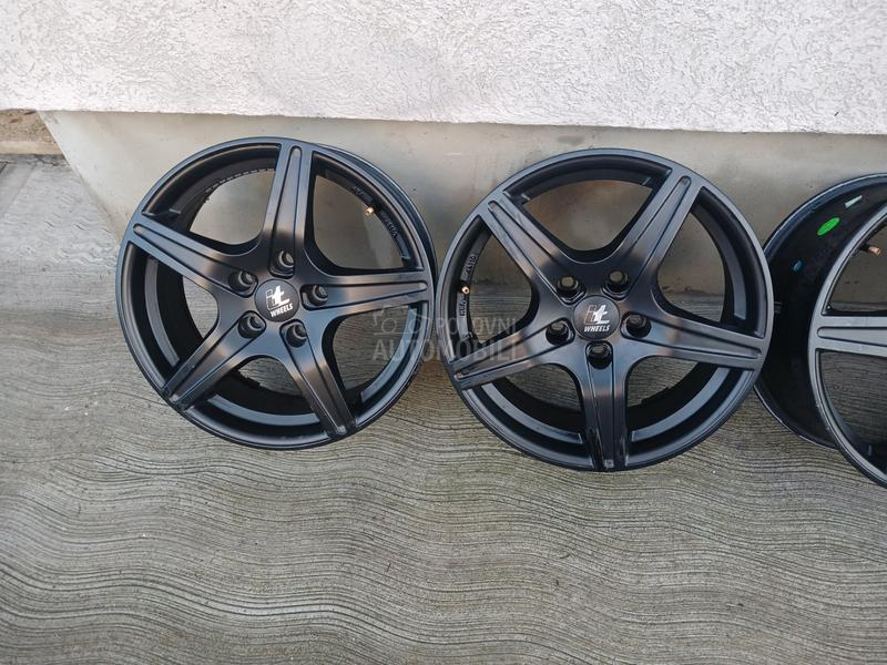 Aluminijumske felne  16" 5 x 112